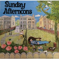 KINGSBURY, ROY & PATRICK O'SHEA - SUNDAY AFTERNOONS -VINYL-