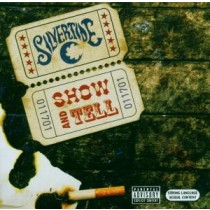 SILVERTIDE - SHOW & TELL, cd