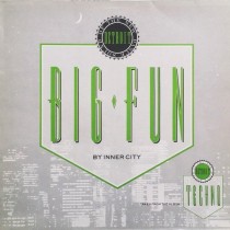 INNER CITY - BIG FUN -12"-