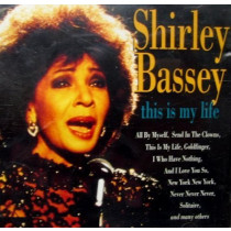 BASSEY, SHIRLEY - THIS IS MY LIFE - Cd, 2e hands