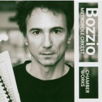 BOZZIO, TERRY - CHAMBERS WORKS, cd