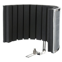 SHOWGEAR DDS-02 - MICROFOON AKOESTISCH DIFFUSORSCHERM