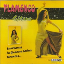 VARIOUS - FLAMENCO GITANO - Cd