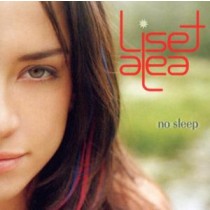 ALEA LISET - NO SLEEP, cd