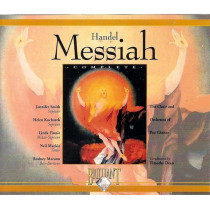 HANDEL - MESSIAH -2CD-