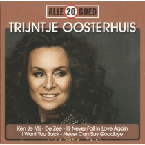 OOSTERHUIS, TRIJNTJE - ALLE 20 GOED - Cd, 2e hands