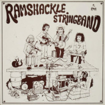 RAMSHACKLE STRINGBAND - '75 - '79 -VINYL-