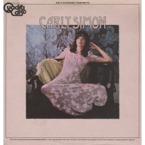 SIMON, CARLY - CARLY SIMON -VINYL QUADRA DISC-