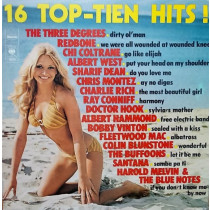 VARIOUS - 16 TOP-TIEN HITS! -VINYL-