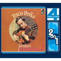 PENA, PACO - FABULOUS FLAMENCO - cd