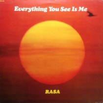 RASA - EVERYTHING YOU SEE IS ME -VINYL-
