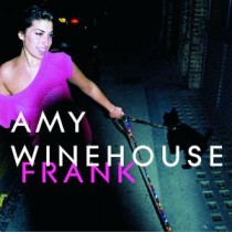 WINEHOUSE AMY - FRANK - cd
