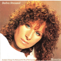 STREISAND, BARBRA - MEMORIES - cd