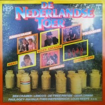 VARIOUS - DE NEDERLANDSE TOUR -VINYL-