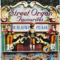 DRAAIORGEL DE BLAUWE PILAAR - STREET ORGAN FAVOURITES