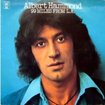 HAMMOND, ALBERT - 99 MILES FROM L.A. -VINYL-