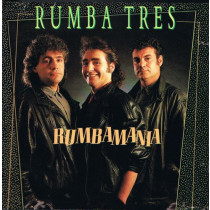 RUMBA TRES - RUMBAMANIA - cd