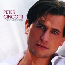 CINCOTTI, PETER - ON THE MOON, cd