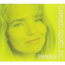CARMEN GOMES INC. - SHADES, cd