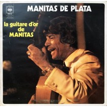 PLATA, MANITAS DE - LA GUITARE D'OR DE MANITAS -VINYL-