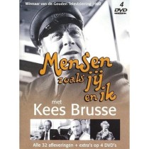 TV SERIES - MENSEN ZOALS JIJ & IK SERIE 1 COMPLEET