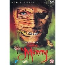 MOVIE - LEGEND OF THE MUMMY