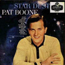 BOONE, PAT - STAR DUST -VINYL-