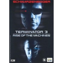 MOVIE - TERMINATOR 3 RISE OF THE MACHINES