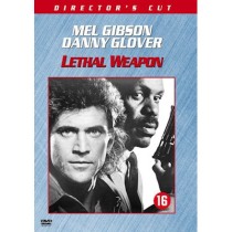 MOVIE - LETHAL WEAPON 1 DIRECTORS CUT