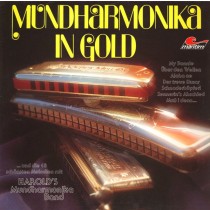 HAROLD'S MUNDHARMONIKA BAND - MUNDHARMONIKA IN GOLD -VINYL-