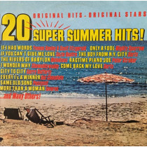 VARIOUS - 20 SUPER SUMMER HITS! -VINYL-