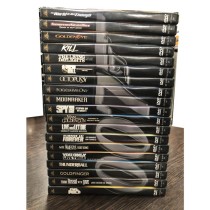JAMES BOND - COLLECTION 19 DVD'S
