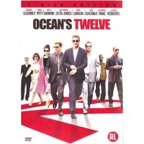 MOVIE - OCEAN'S TWELVE