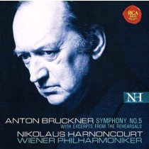 BRUCKNER, ANTON /HARNONCOURT, NIKOLAUS - SYMPHONY NO. 5 - sacd, 2e hands