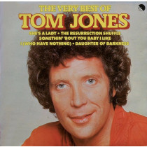 JONES, TOM - VERY BEST OF -VINYL-