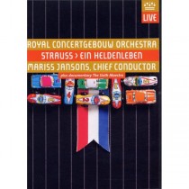 STRAUSS, R. - EIN HELDENLEBEN - dvd
