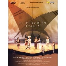 BARTOLI, CECILIA / RAIMONDI, RUGGERO - IL TURCO IN ITALIA - dvd
