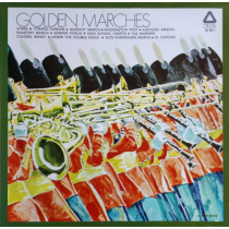 ROYAL MILITARY BAND - GOLDEN MARCHES -VINYL-