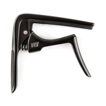 DUNLOP 63CBK TRIGGER FLY - CAPO WESTERN ZWART GEBOGEN