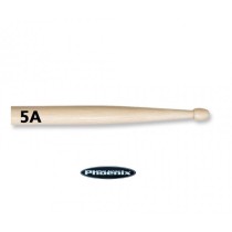 PHOENIX DRUM STICK 5A - DRUMSTOKKEN 5A