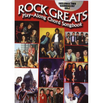 AKKOORD SONGBOOK - ROCK GREATS + 2 CD