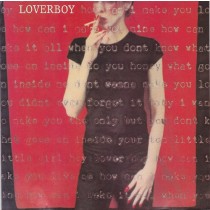 LOVERBOY - LOVERBOY - cd