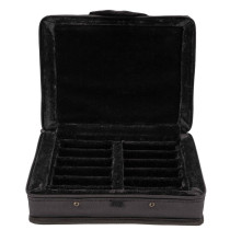 MEMPHIS MCC-12 CANVAS CASE - CANVAS KOFFER ETUI VOOR 12 MONDHARMONICAS