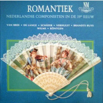 VARIOUS - ROMANTIEK - NEDERLANDSE COMPONISTEN IN DE 19E EEUW - cd