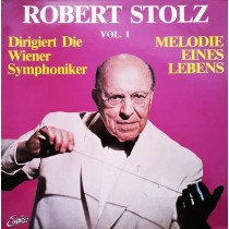 STOLZ, ROBERT - MELODIE EINES LEBENS WIENER SYMPHONIKER 1 -VINYL- - Lp, 2e hands