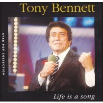 BENNETT, TONY - LIFE IS A SONG - Cd, 2e hands