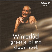BIJMA, GREETJE/KLAAS HOEK - WINTERLUD, cd