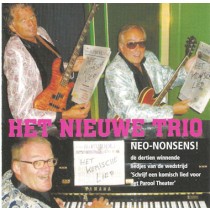 NIEUWE TRIO, HET - NEO-NONSENS, cd
