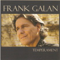 GALAN FRANK - TEMPERAMENT NL VERSIE, cd