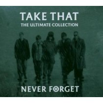 TAKE THAT - NEVER FORGET ULTIMATE COL, cd
